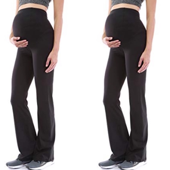motherhood yoga pants